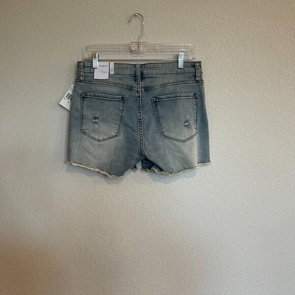 NWT STS Blue Aubrey Short 9" Mid Rise Jean Shorts - Picture 4 of 10